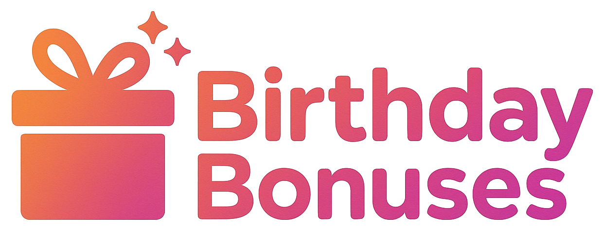 BirthdayBonuses